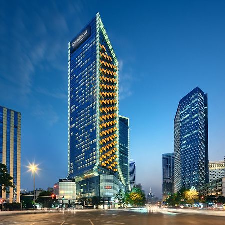 Grand Parcvue Hotel Residence Çengdu Dış mekan fotoğraf