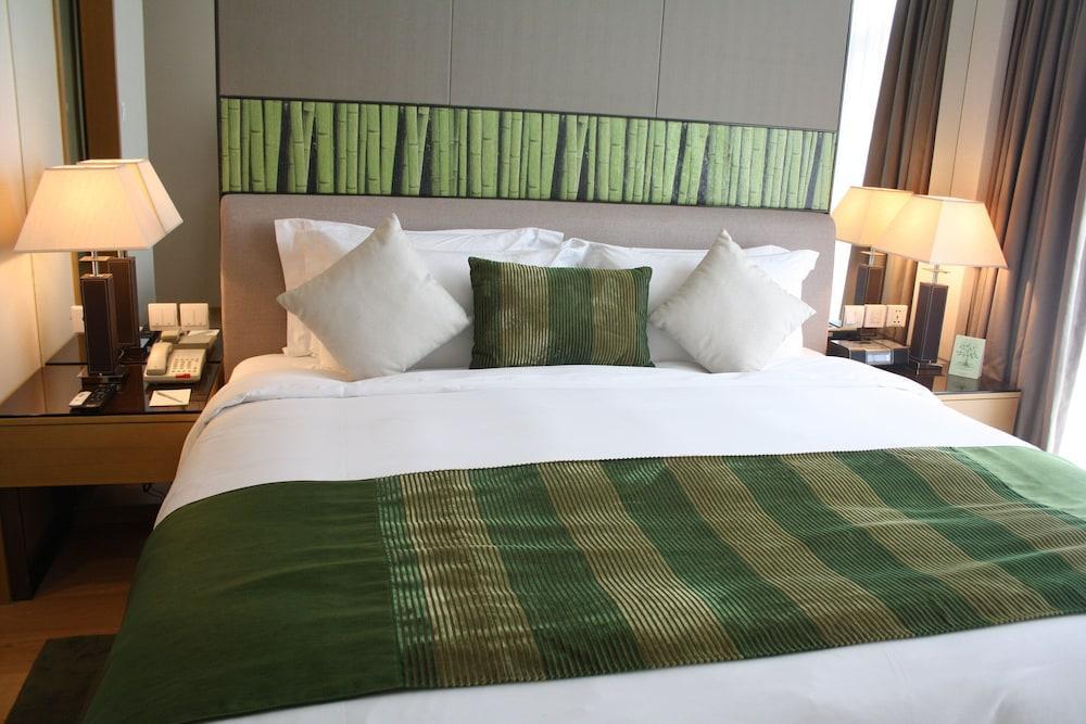 Grand Parcvue Hotel Residence Çengdu Dış mekan fotoğraf