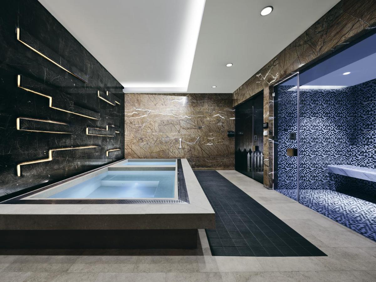 Grand Parcvue Hotel Residence Çengdu Dış mekan fotoğraf
