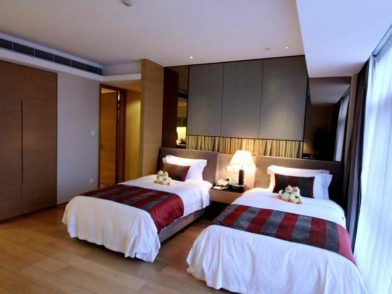 Grand Parcvue Hotel Residence Çengdu Dış mekan fotoğraf