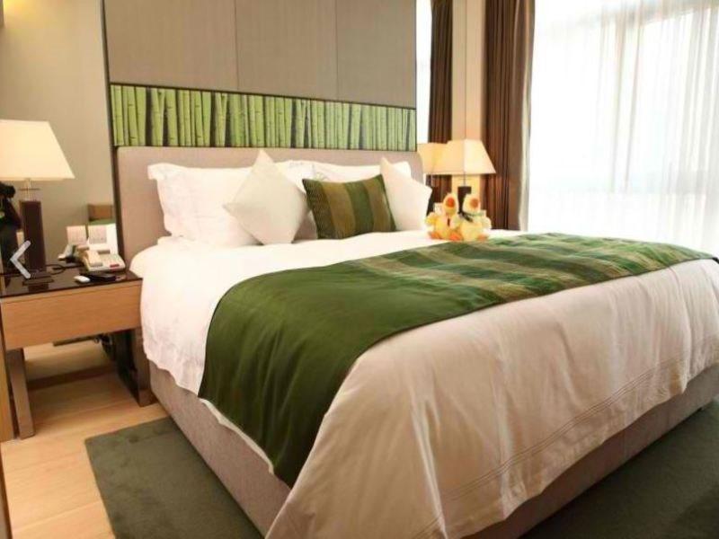 Grand Parcvue Hotel Residence Çengdu Dış mekan fotoğraf