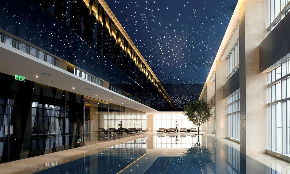 Grand Parcvue Hotel Residence Çengdu Dış mekan fotoğraf