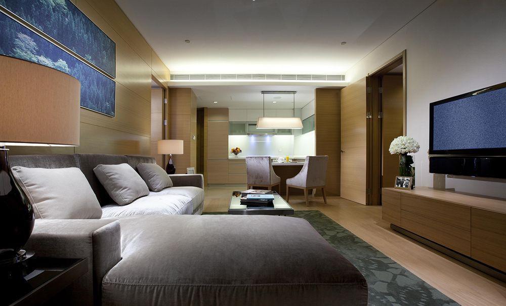 Grand Parcvue Hotel Residence Çengdu Dış mekan fotoğraf