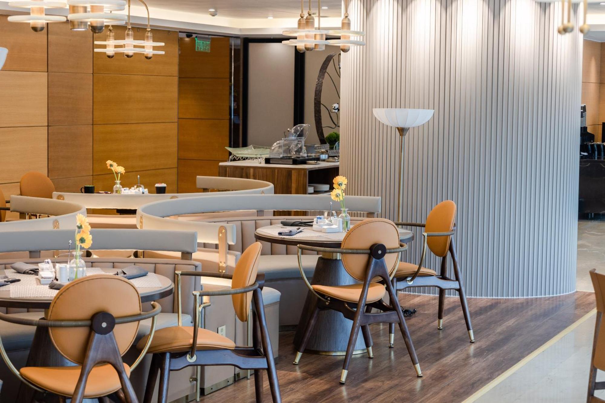 Grand Parcvue Hotel Residence Çengdu Dış mekan fotoğraf