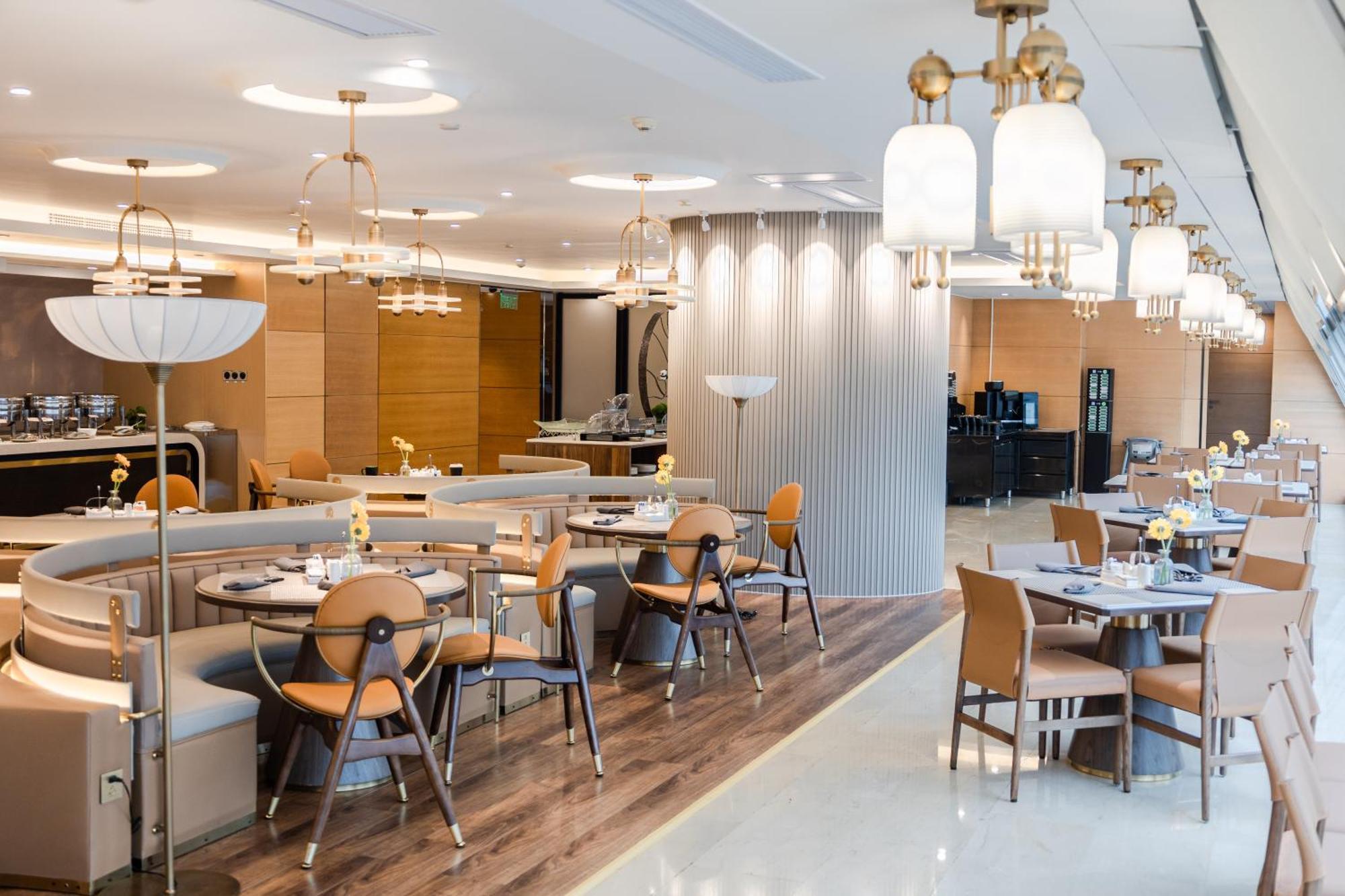 Grand Parcvue Hotel Residence Çengdu Dış mekan fotoğraf
