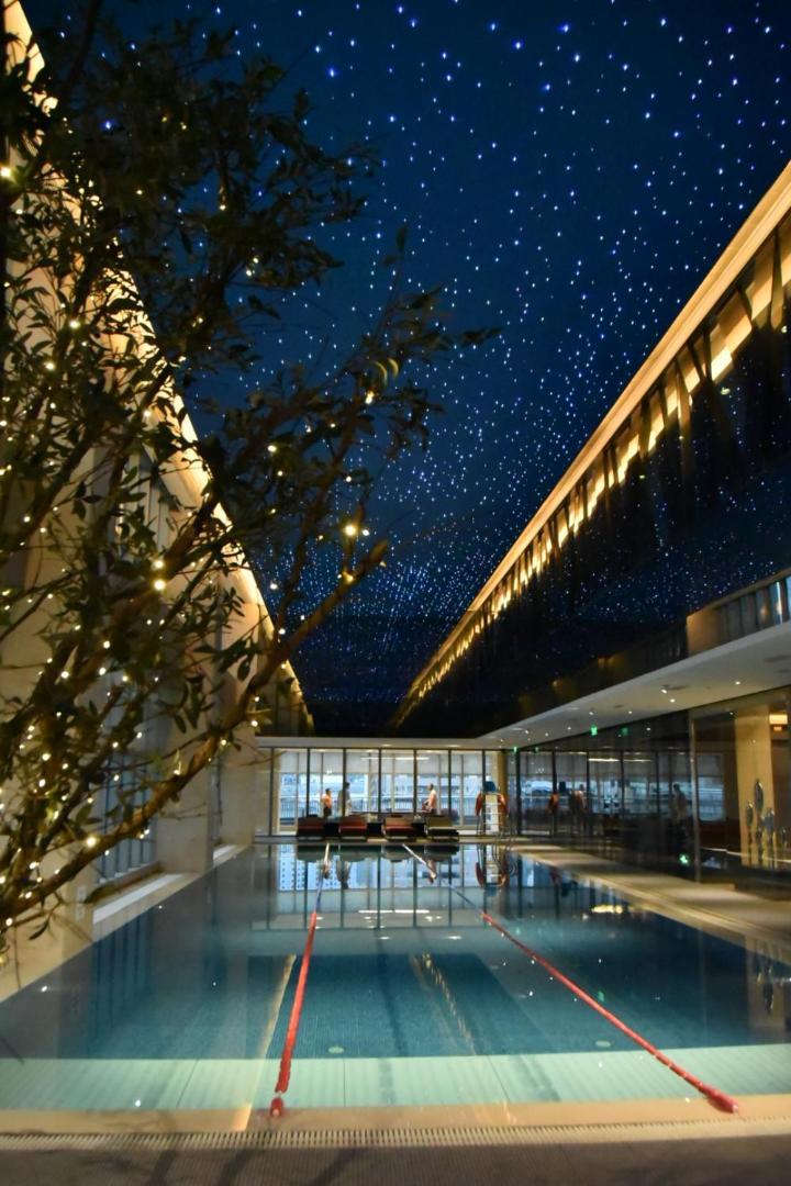 Grand Parcvue Hotel Residence Çengdu Dış mekan fotoğraf