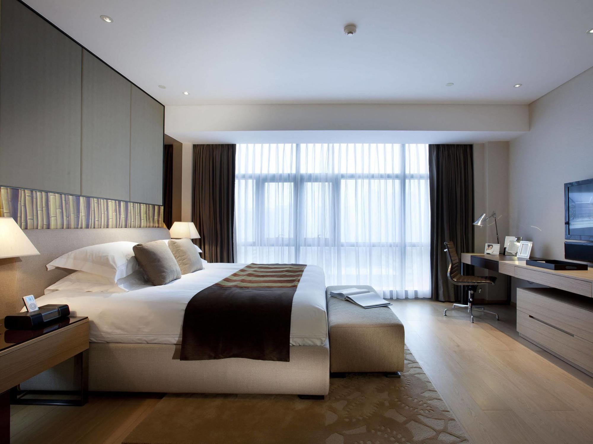 Grand Parcvue Hotel Residence Çengdu Dış mekan fotoğraf