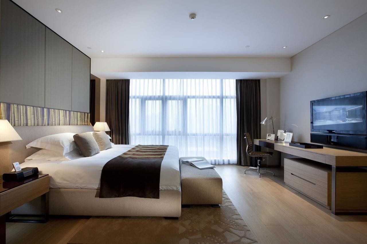 Grand Parcvue Hotel Residence Çengdu Dış mekan fotoğraf