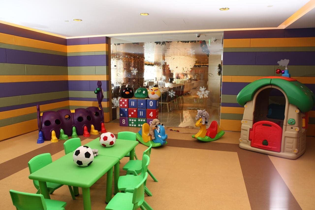Grand Parcvue Hotel Residence Çengdu Dış mekan fotoğraf